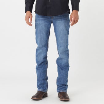 Wrangler Men's Competition Slim Fit Jeans 02MWX