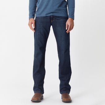 Wrangler Men's Competition Relaxed Fit Jeans 01MWX