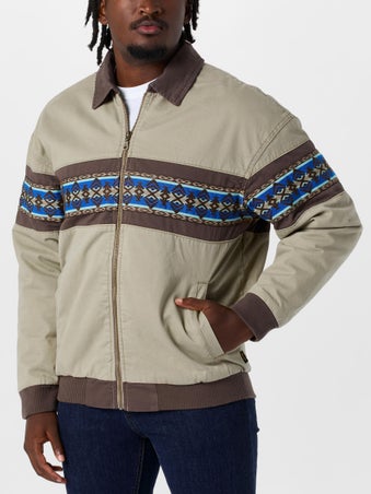 Wrangler Men's Aztec Bomber Jacket