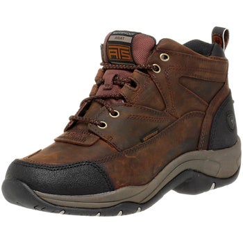 riding boots terrain ariat h2o endurance ridingwarehouse