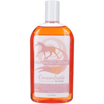 Healthy Haircare Horse Moisturizer Concentrate 16oz Riding Warehouse