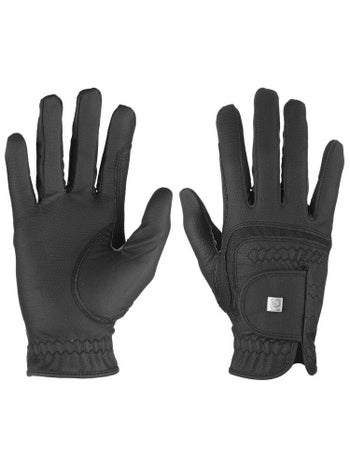 SSG Soft Touch Riding Show Gloves - Riding Warehouse
