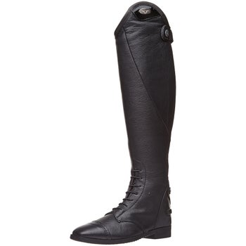 tuffrider ladies alpine quilted field boots