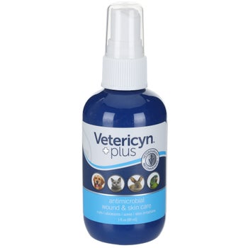 Vetericyn Plus Equine Wound & Skin Care Spray - Riding Warehouse