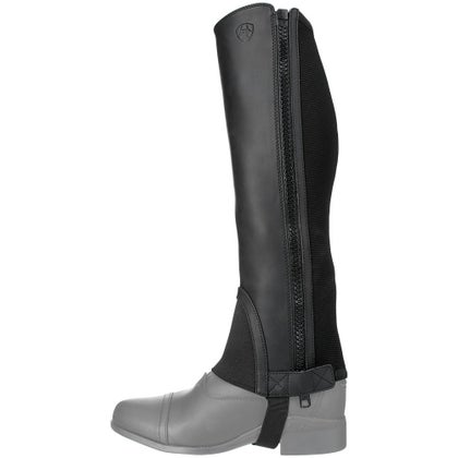 Bottes D'équitation Ariat Scout Paddock - Noir - Femme - Taille 8.5 Medium (10012741)