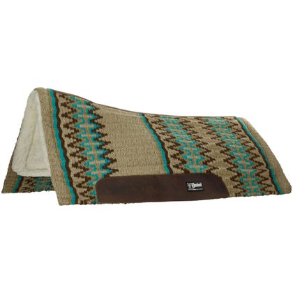 NEW! Cashel Performance Felt Pad Blanket Top 34″x38″ main image 1