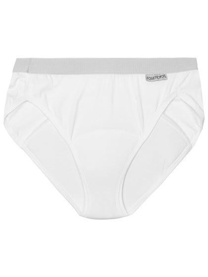 Equetech Bikini Brief Padded Riding Underwear - Primo | Riding Warehouse
