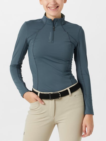 Grandé Horse Loose Fitting Sun Shirt