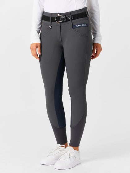 Culotte équitation Romfh Sarafina Euro Grip 32L Greystoke Neuve étiquette