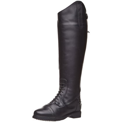 tuffrider ladies plus rider dress boots