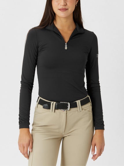 Equestrian Long Sleeve Riding Sun Shirts