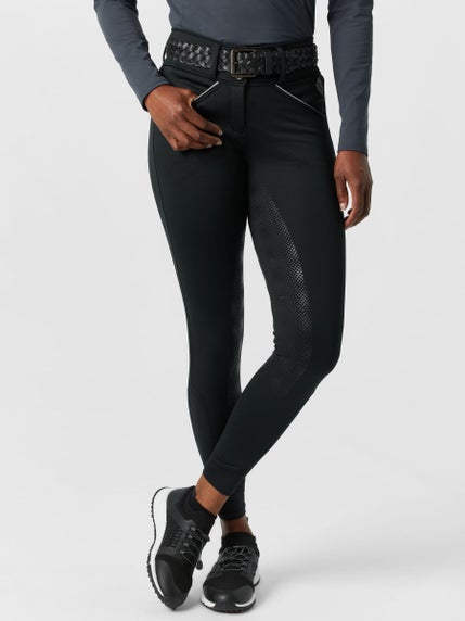 Equestrian Winter Riding Breeches & Tights