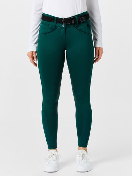 Equestrian Winter Riding Breeches & Tights