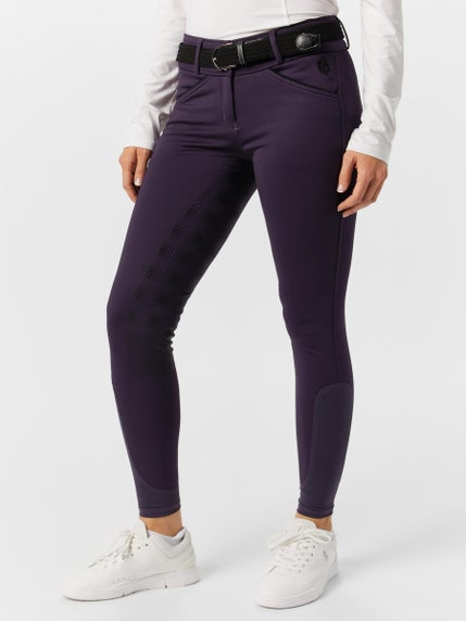 Equestrian Winter Riding Breeches & Tights