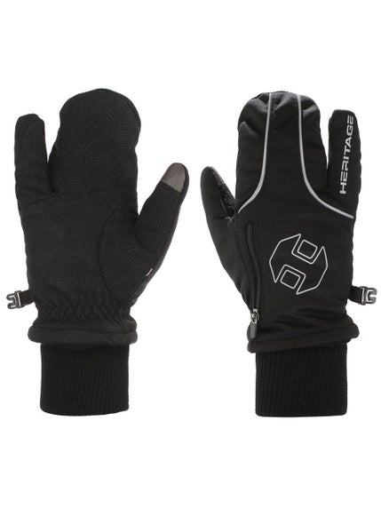 Equestrian Winter Riding Gloves