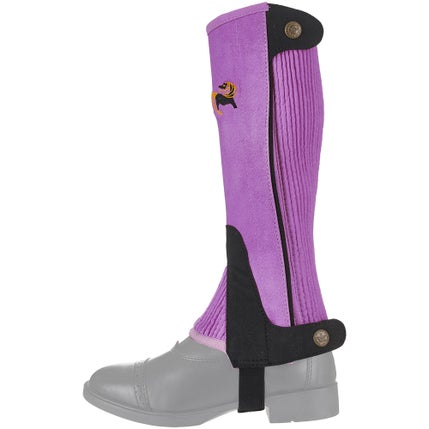 Kids' Riding Half Chaps