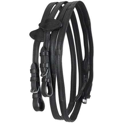 Endurance & Trail Leather Reins