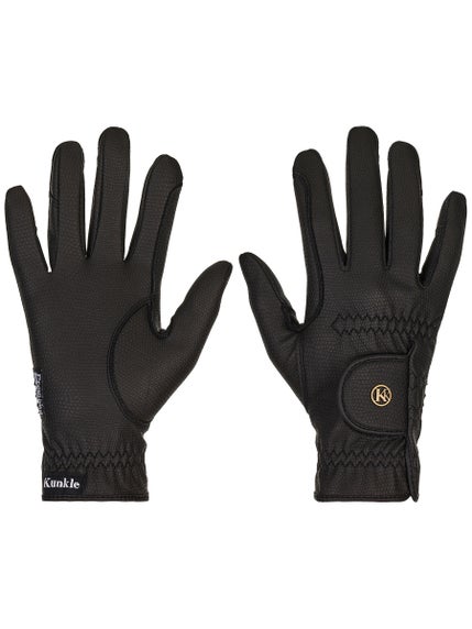 Equestrian Winter Riding Gloves