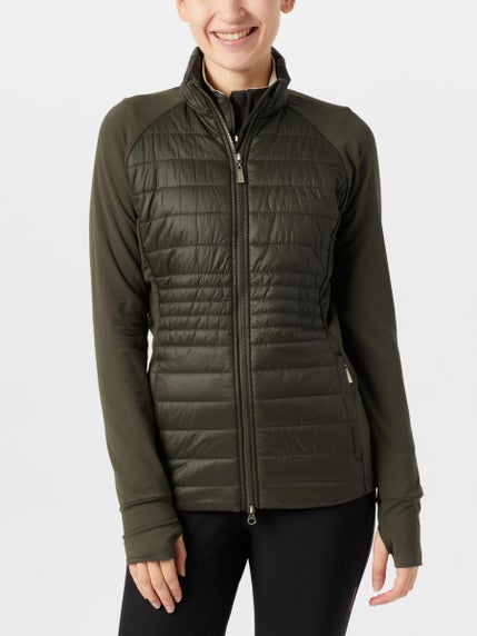 Equestrian Lightweight Full Zip Riding Jackets