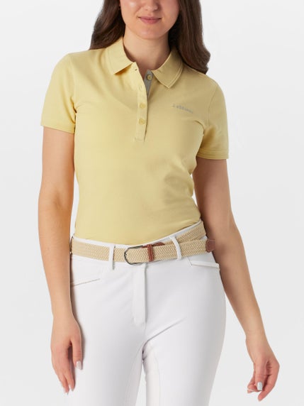 Equestrian Short Sleeve Riding Polo Shirts