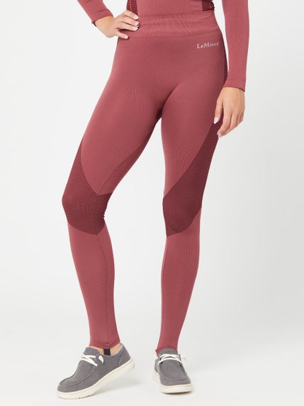 Equestrian Athleisure Leggings for Women