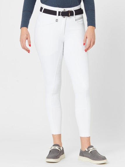 Women's Endurance and Trail Riding Breeches