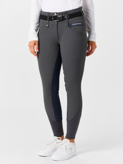 Women's Endurance and Trail Riding Breeches