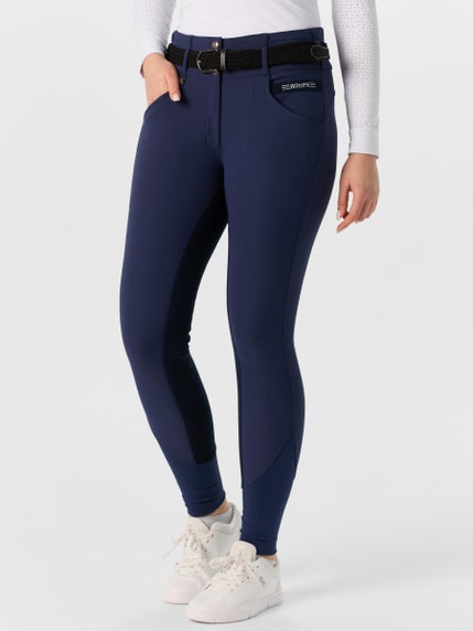 Women's Endurance and Trail Riding Breeches
