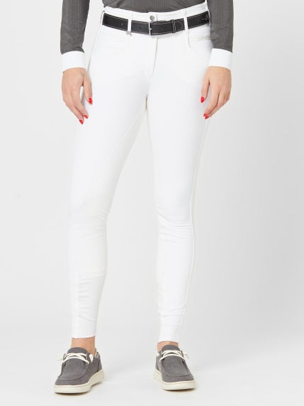 Women's Endurance and Trail Riding Breeches