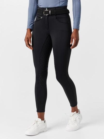 Women's Endurance and Trail Riding Breeches