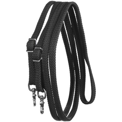 Endurance & Trail Woven and Flat Reins