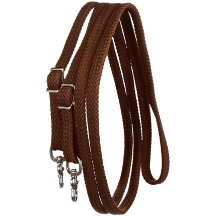 Endurance & Trail Woven and Flat Reins