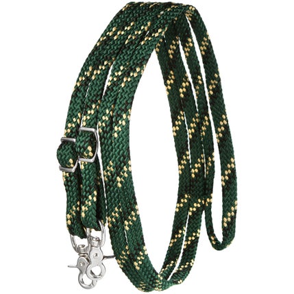 Endurance & Trail Woven and Flat Reins