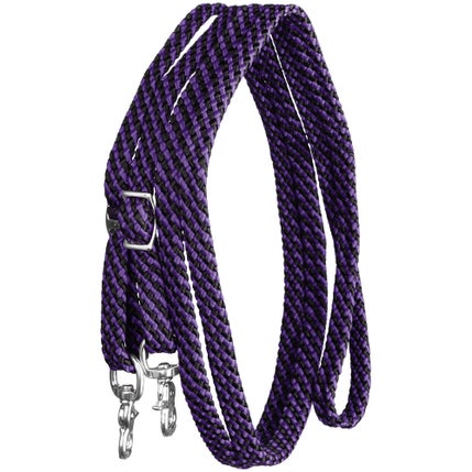 Endurance & Trail Woven and Flat Reins