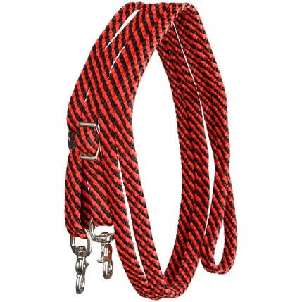 Endurance & Trail Woven and Flat Reins