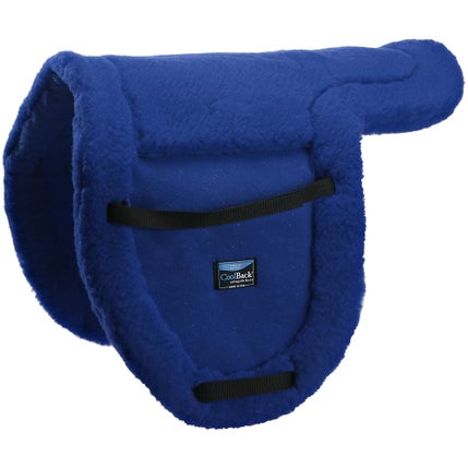 Contoured Dressage Saddle Pads
