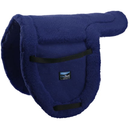 Contoured Dressage Saddle Pads