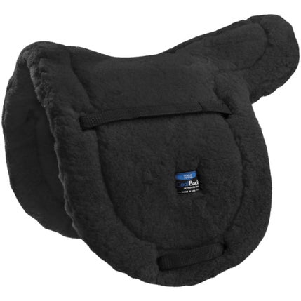 Contoured Dressage Saddle Pads