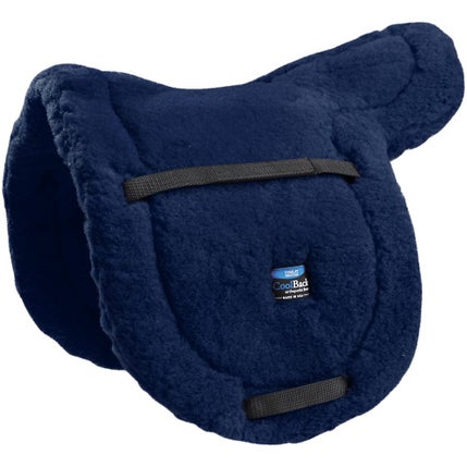 Contoured Dressage Saddle Pads