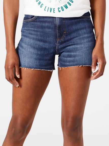 Women's Jean and Denim Shorts