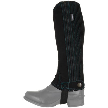 Kids' Riding Half Chaps
