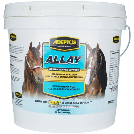 Adeptus Allay Antacid Buffer & Calming Supplement