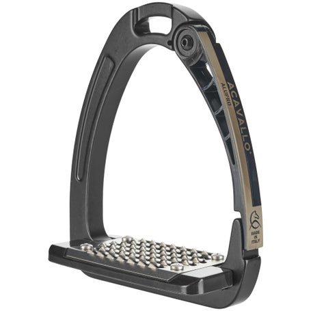 Acavallo Arena Alupro Aluminium Stirrups