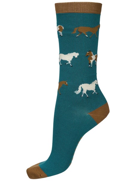Aubrion Adult Bamboo Everyday Crew Socks