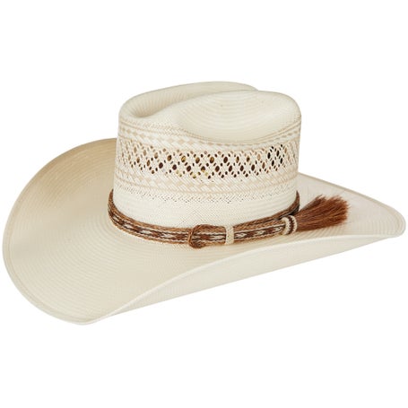 Western Equestrian Cowboy/Cowgirl Reddish/Blk/Gold Beaded HAT BAND W/Two  Tassels - Western Hat Bands, Hat Bands from Texas, Made in the U.S.A.! : Western  Hat Bands