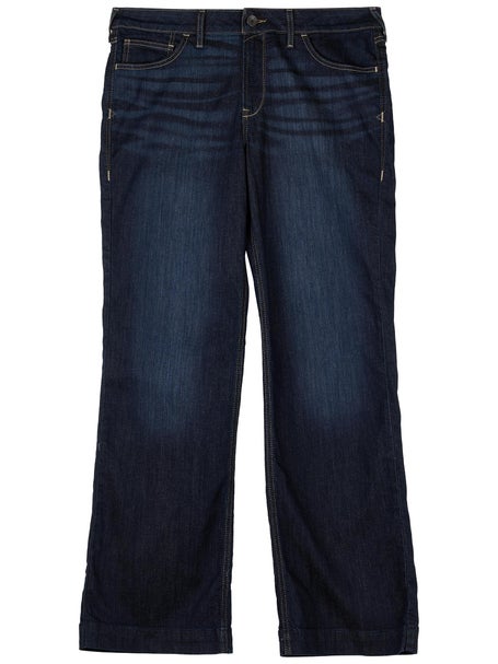 Ariat Womens Perfect Rise Trouser Ophelia Jeans Plus