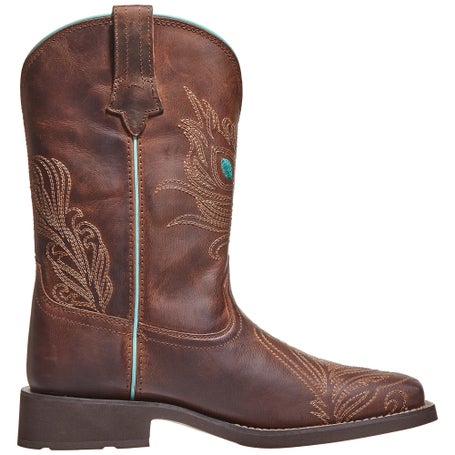 Ariat Womens Bright Eyes II Western Boot Weathered