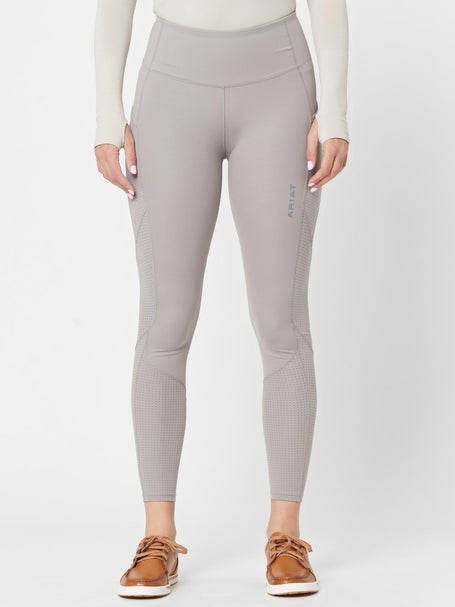 Ariat Womens Breathe EOS Compression Half Grip Tights