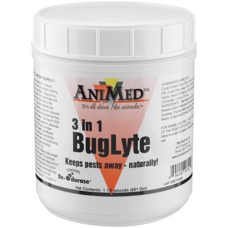 AniMed BugLyte Fly Repellent Supplement