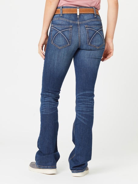 Original Bootcut Jeans, High Waist Jeans